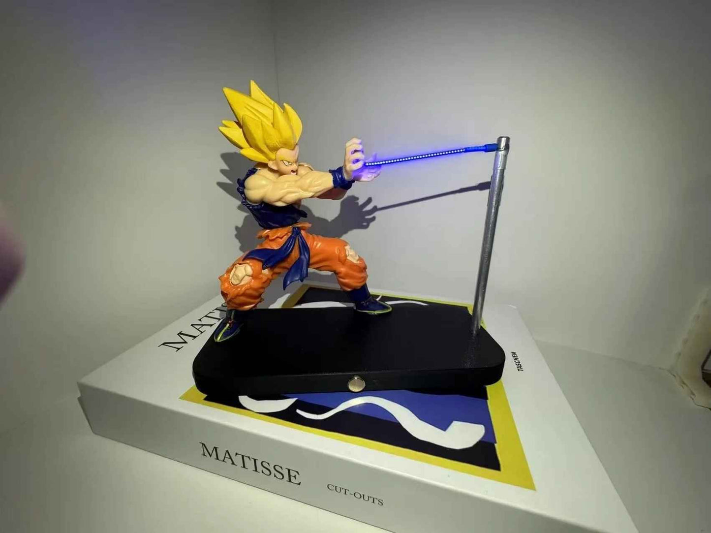 Son Goku Night Light