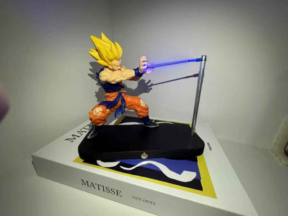 Son Goku Night Light