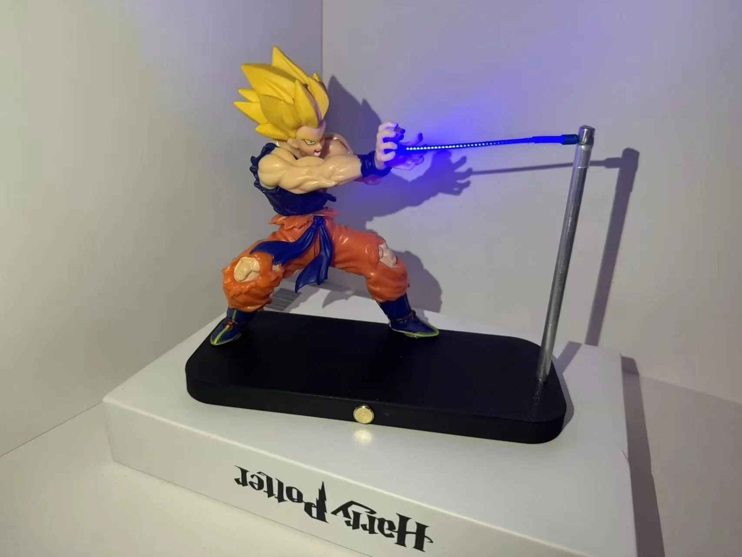 Son Goku Night Light