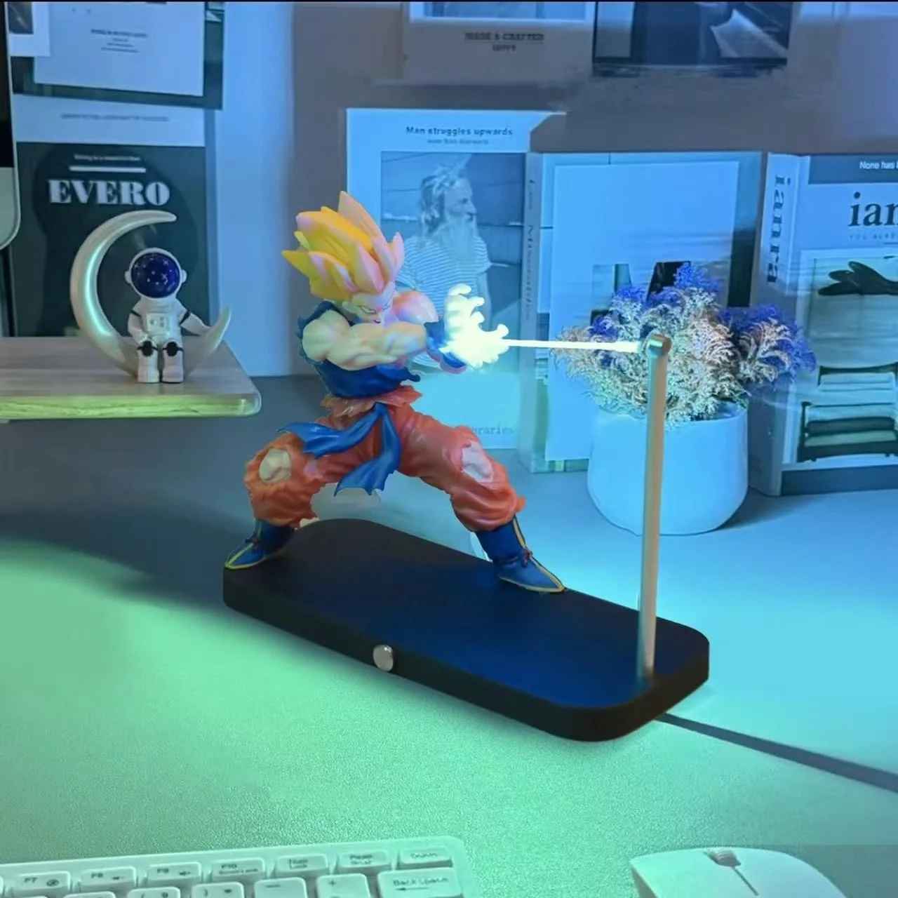 Son Goku Night Light